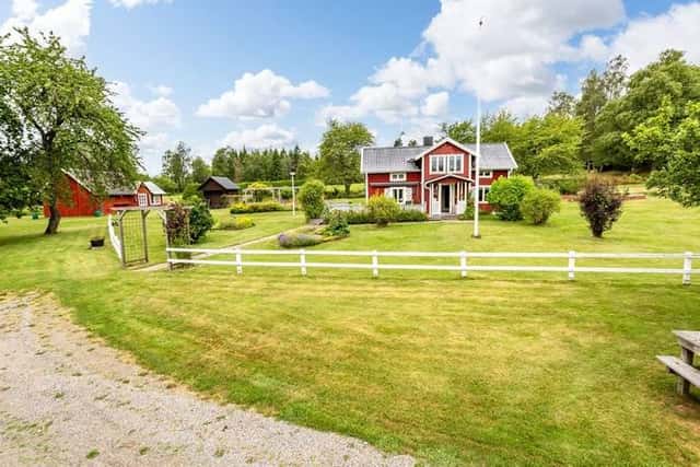 Bild på Stora Ostabygd 3