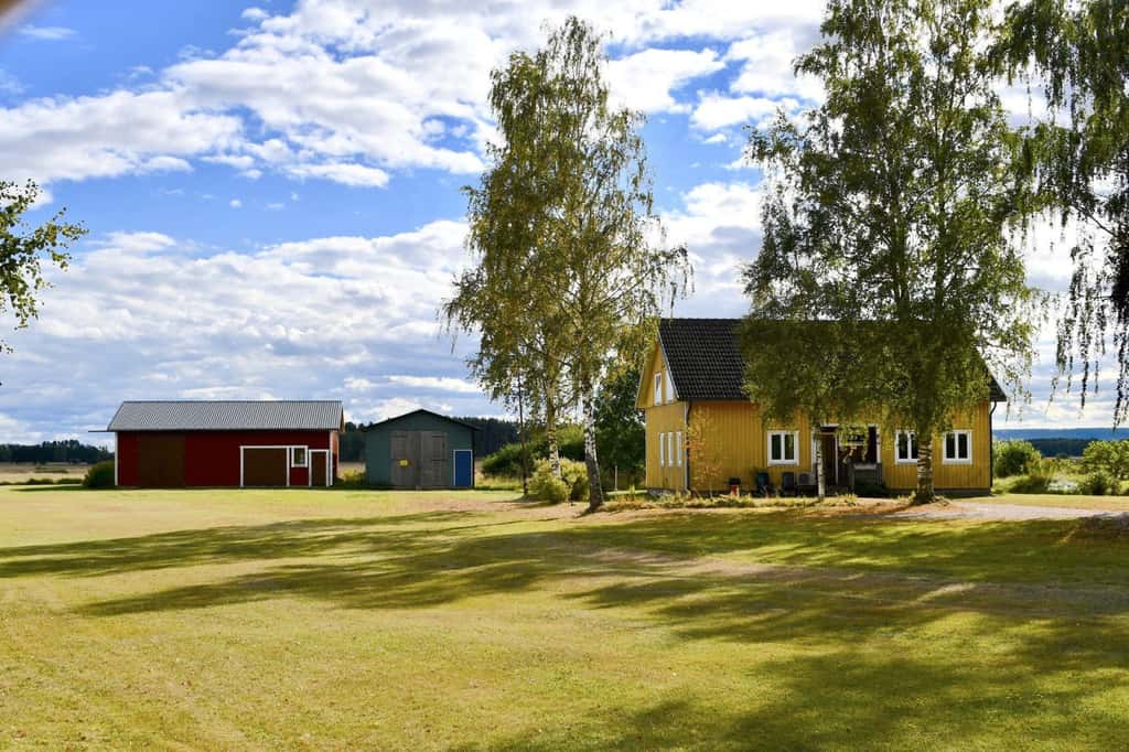 Bild på Skattegården