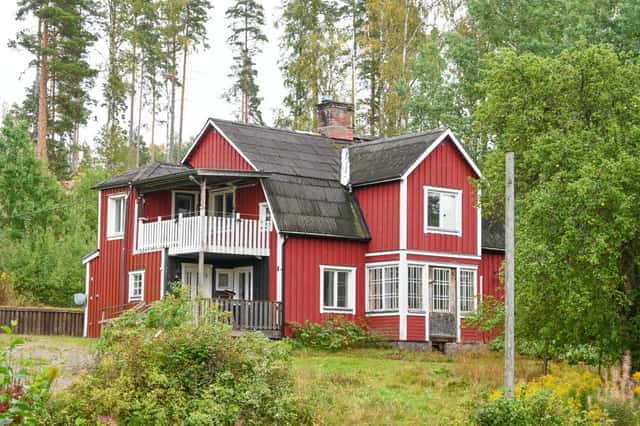 Bild på Haddarps Kvarn