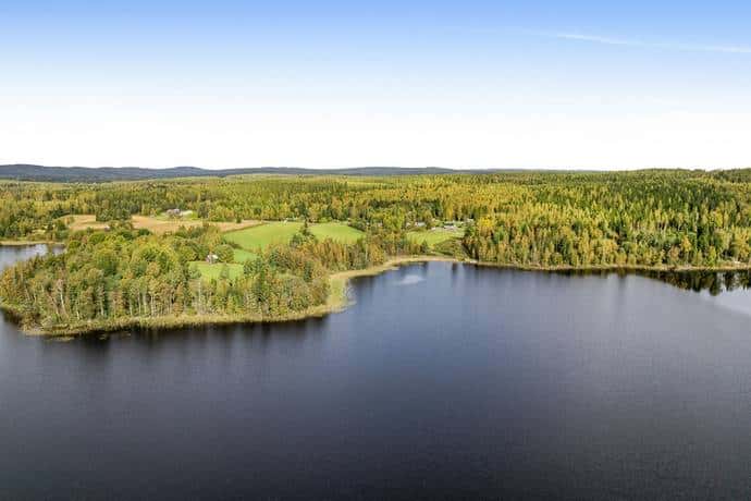Bild på Orrsjön Rönningen 723