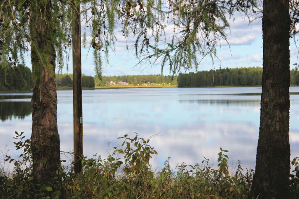Bild på Prästholm