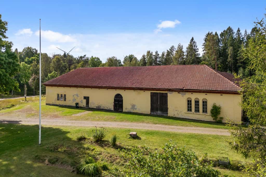 Bild på Grönsinka Gård