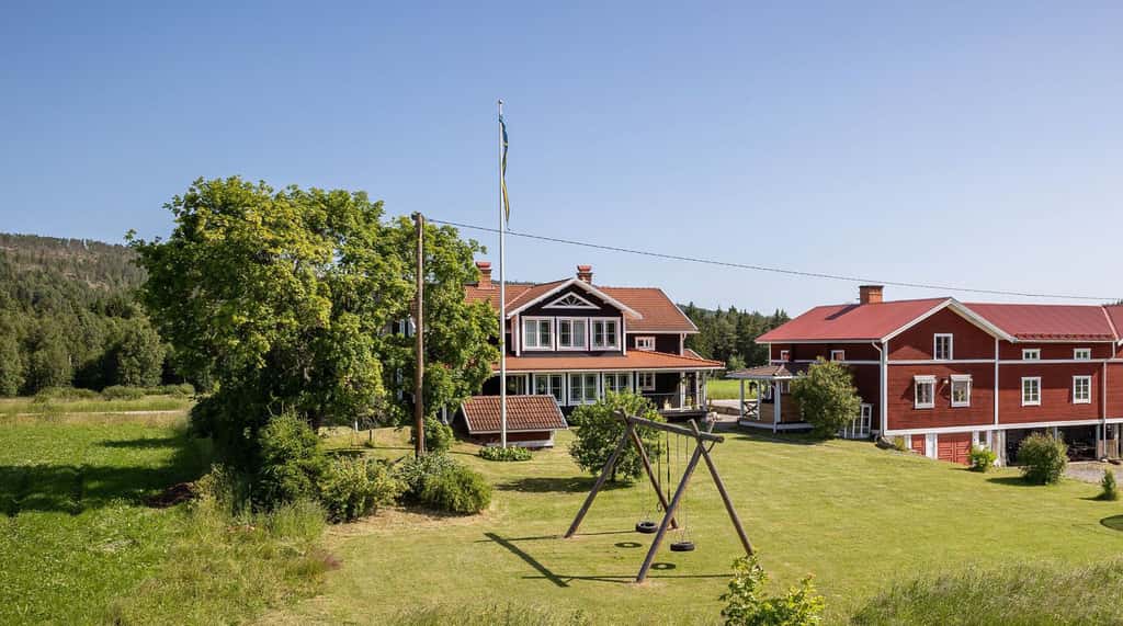 Bild på Bäckegård