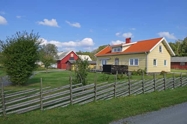 Bild på Lunkagården